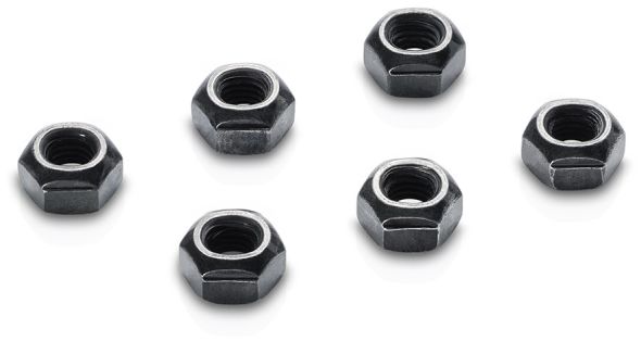 Sicherungsmuttern-Set 95 39 13 97 Sicherungsmuttern-Set 95 39 13 97