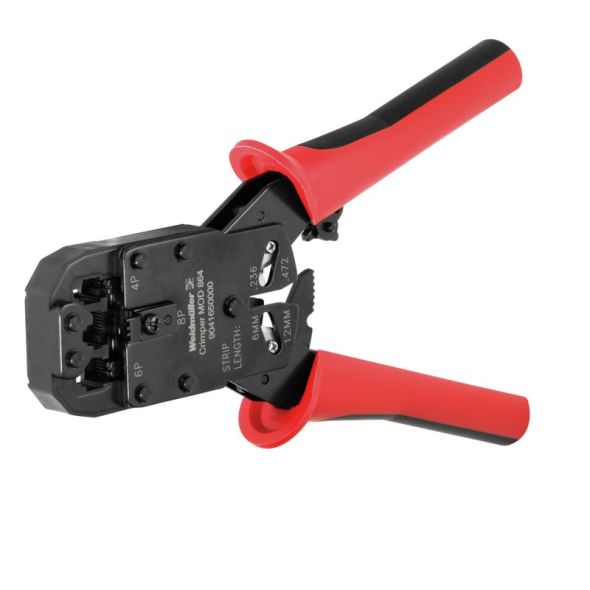 Crimpwerkzeug CRIMPER Mod 864 Crimpwerkzeug CRIMPER Mod 864