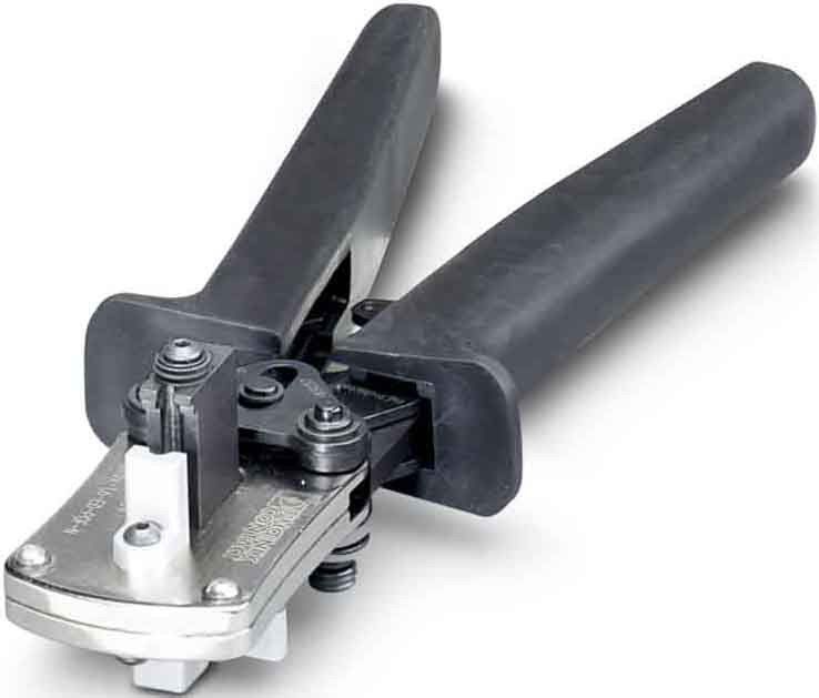 Crimpwerkzeug CRIMPFOX-1, #1584839