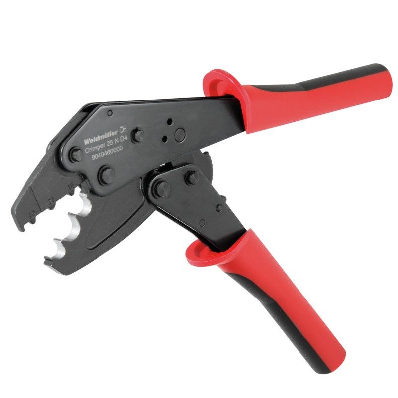 Crimpwerkzeug CRIMPER 25 N D4 Crimpwerkzeug CRIMPER 25 N D4