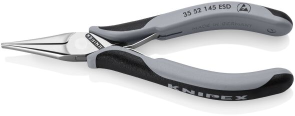 Elektronik-Greifzange ESD 35 52 145 ESD