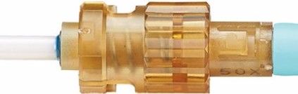 OPTICAM 2 -ST-Stecker FST2MCXAQ