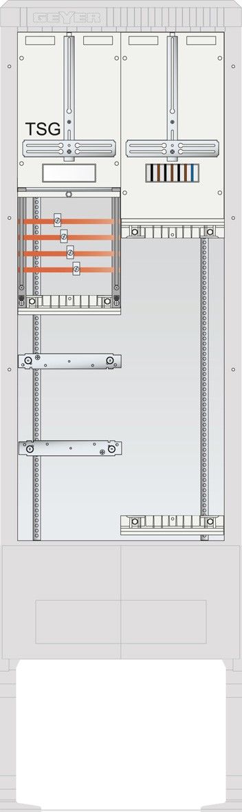 Straßenbeleuchtung SB205ZL1410