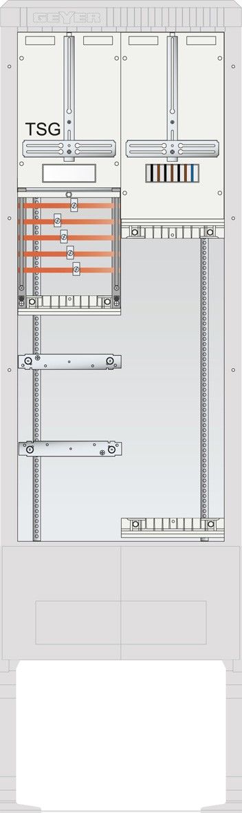 Straßenbeleuchtung SB205ZL1510