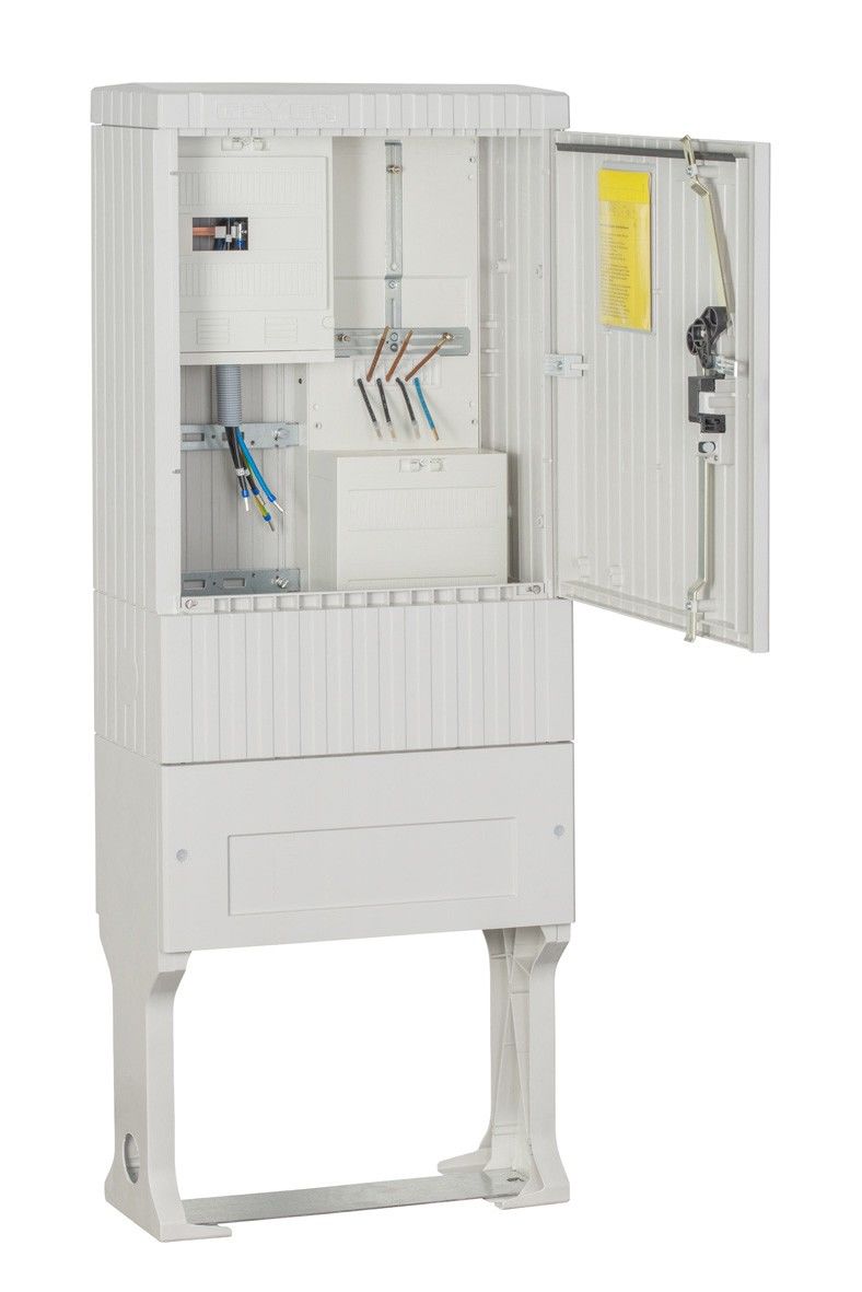 Zähleranschlusssäule SZ155ZZ1500