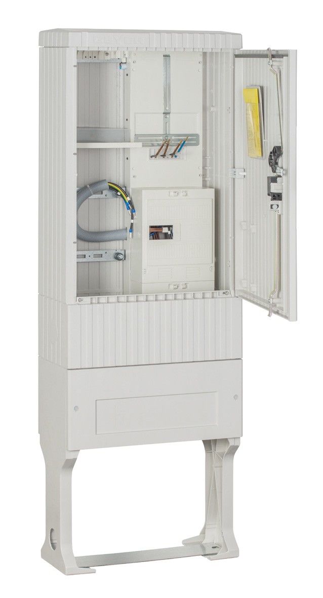 Zähleranschlusssäule SZ175ZL1500