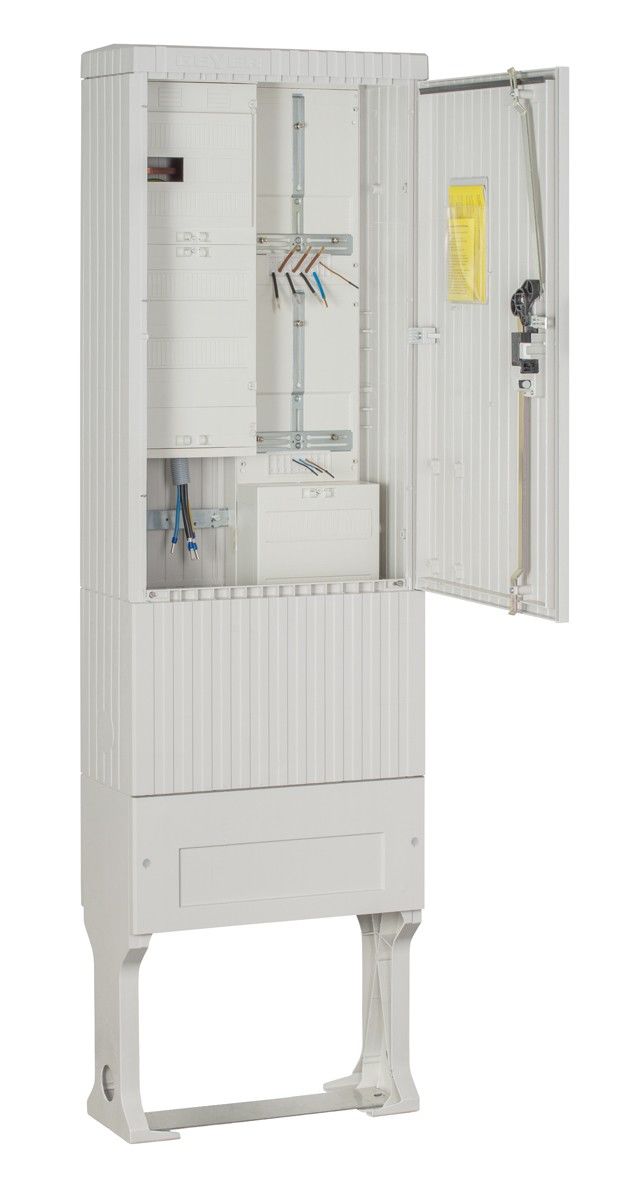 Zähleranschlusssäule SZ205ZA1510