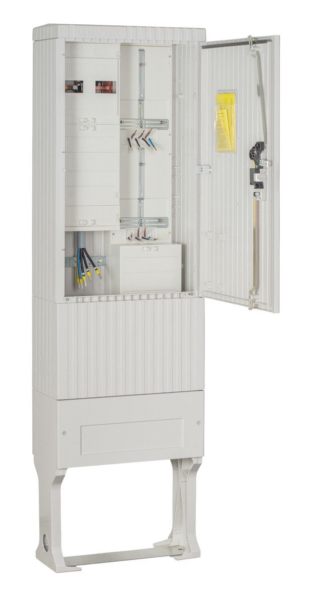 Zähleranschlusssäule SZ205ZA2500