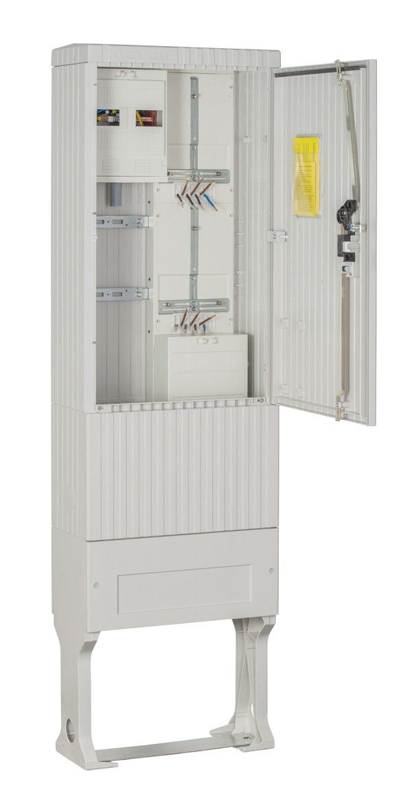 Zähleranschlusssäule SZ205ZZ2500