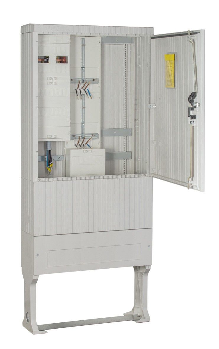 Zähleranschlusssäule SZ207ZL2500A