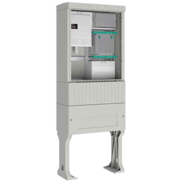 Zähleranschlusssäule 1 SZ155EE1411 Zähleranschlusssäule 1 SZ155EE1411