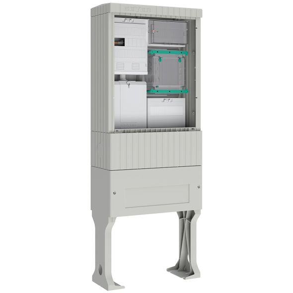 Zähleranschlusssäule 1 SZ155EE1413 Zähleranschlusssäule 1 SZ155EE1413