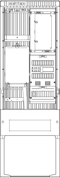 Zähleranschlusssäule SZ175ZL1506