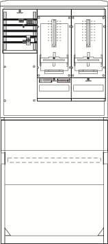 Zähleranschlusssäule SZ2203E Zähleranschlusssäule SZ2203E