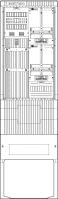 Zähleranschlusssäule SZ205ZZ2400