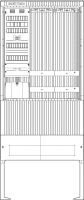 Zähleranschlusssäule SZ207AL0502