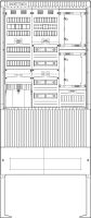 Zähleranschlusssäule SZ207ZA2504R