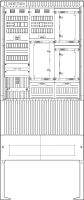 Zähleranschlusssäule SZ207ZA3401