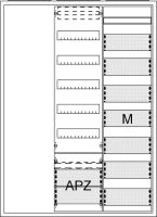 Ausbauschrank AA37A1AM