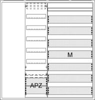 Ausbauschrank AA47A1AMM