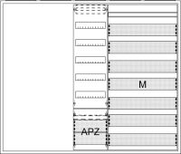 Ausbauschrank AA57A2AMM
