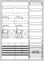Komplettschrank BA37MG