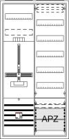 Komplettschrank DA27CBL