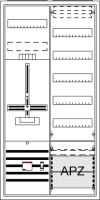 Komplettschrank DA27GBB