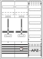 Komplettschrank DA37CGL