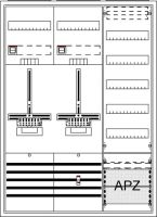 Komplettschrank DA37QG