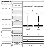 Komplettschrank DA47HHM