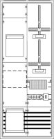 Mess-und Wandlerschrank KS455