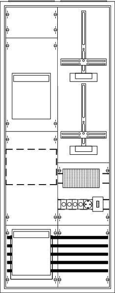 Mess-und Wandlerschrank KS455 Mess-und Wandlerschrank KS455