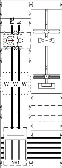 Mess-u.Wandlerfeld KA4249 Mess-u.Wandlerfeld KA4249