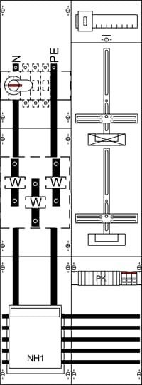 Mess-u.Wandlerfeld KA4267