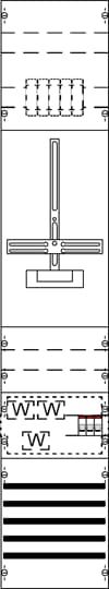 Mess-u.Wandlerfeld KA4291 Mess-u.Wandlerfeld KA4291