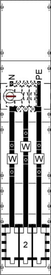 Wandlerfeld komplett KA4038 Wandlerfeld komplett KA4038