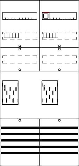 Zählerfeld BF27A2XXBM