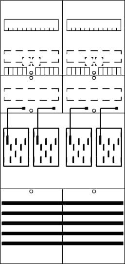 Zählerfeld BF27L4 Zählerfeld BF27L4
