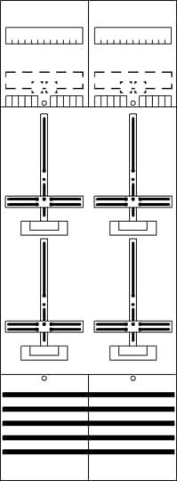Zählerfeld DF29B4 Zählerfeld DF29B4