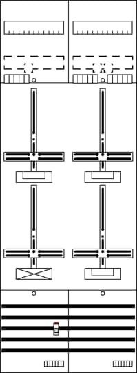 Zählerfeld DF29G3B