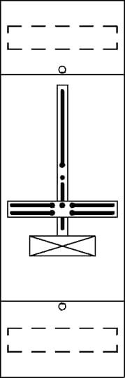 Zählerfeld FD15H1 Zählerfeld FD15H1