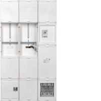 Wandler- und Messfeld UF53W2