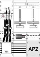 Mess-u.Wandlerfeld kpl. KA4257Z