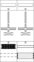 Mess- und Wandlerfeld KA4030Z