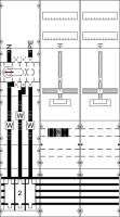 Mess- und Wandlerfeld KA4328