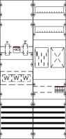 Mess- und Wandlerfeld KA4620