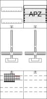 Messfeld kpl. KA4106Z
