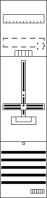 Zählerfeld DF17G1