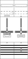 Zählerfeld DF27P1A